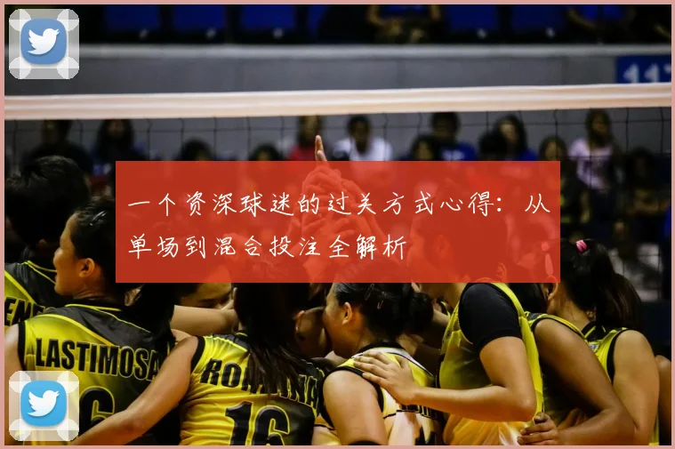 一个资深球迷的过关方式心得：从单场到混合投注全解析