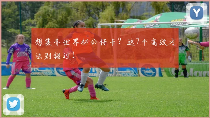 想集齐世界杯公仔卡？这7个高效方法别错过！